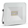 Smart LED Floodlight - White - IP65 - 20W - 1400 Lumens - RGB+3IN1