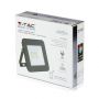 Smart LED Floodlight - Black - IP65 - 20W - 1400 Lumens - RGB+3IN1