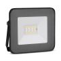 Smart LED Floodlight - Black - IP65 - 20W - 1400 Lumens - RGB+3IN1