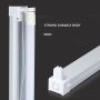 Single LED Tubes - Fitting - 60CM - IP20