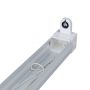 Single LED Tubes - Fitting - 60CM - IP20