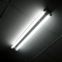 Double LED Tubes - Fitting - White - 60CMx2 - IP20