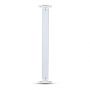 Double LED Tubes - Fitting - White - 60CMx2 - IP20