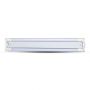 Double LED Tubes - Fitting - White - 60CMx2 - IP20