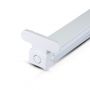 White LED Tubes - Double - Fitting - 150CMx2 - IP20