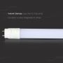 T8 witte LED buizen - IP20 - 18W - 1700 Lumen - 3000K - 120CM