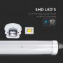 White LED Batten Fittings - G Series - IP65 - 18W- 1440 Lumens - 4000K - 60CM