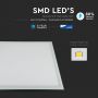 Witte LED Panelen - 60x60 - Samsung - IP20 - 45W - 3600 Lumen - 6400K - 5 Jaar 6 stuks/verpakking