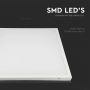 2IN1 LED Panels - IP20 - White - 36W - 3960 Lumens - 4000K 6 Pcs/Pack