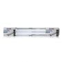 LED Batten Fitting With Tubes - IP65 - White - 36W - 3400 Lumens - 6400K - 120CMx2