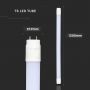 T8 White LED Tubes - 150lm/w - Evolution - IP20 - 12W - 1860 Lumens - 3000K - 5 Years - 120CM