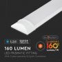 Prismatic LED Batten Fittings - 160lm/w - Evolution - IP20 - White - 15W - 2400 Lumens - 6400K - 5 Years - 60CM