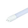 White LED T8 Tubes - Samsung - IP20 - 10W - 850 Lumens - 3000K - 5 Years - 60CM