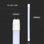 White LED T8 Tubes - Samsung - IP20 - 18W - 1700 Lumens - 4000K - 5 Years - 120CM