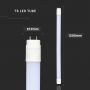 White LED T8 Tubes - Samsung - IP20 - 18W - 1700 Lumens - 3000K - 5 Years - 120CM