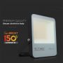 LED Floodlights - 150lm/w - IP65 - Black - 30 Watts - 4500 Lumens - 3000K - 5 Years