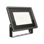 Black LED Floodlights - F - Class - IP65 - 100W - 8700 Lumens - 6500K