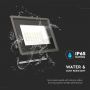 LED Floodlight - IP65 - Black Body - 30 Watts - 2510 Lumens - 4000K