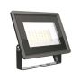 LED Floodlights - Black - IP65 - 50 Watts - 4300 Lumens - 4000K 