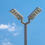 Solar Lights - Solar Streetlights - IP65 - 3500 Lumens - 6400K