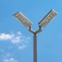 Solar Lights - Solar Streetlights - IP65 - 4300 Lumens - 6400K