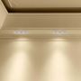 LED Spotlights - Recessed Fitting - GU10 - IP20 - White - Model No: - VT-11013