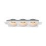 LED Spotlights - Recessed Fitting - GU10 - IP20 - White - Model No: - VT-11013