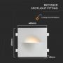 LED Spotlights - G9 Wall Lighting - IP20 - White - Model No: - VT-11005