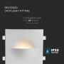 LED Spotlights - G9 Wall Lighting - IP20 - White - Model No: - VT-11005