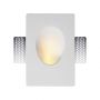 LED Spotlights - Recessed Fitting - GU10 - IP20 - White - Model No: - VT-11007