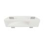 LED Spotlights - Recessed Fitting - GU10 - IP20 - White - Model No: - VT-11010