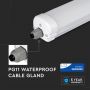 LED Batten Fittings - Pro G Series Samsung - IP65 - 60 Watts - 5400 Lumens - 4000K - 5 Years