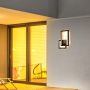 LED Wall Lights - Modern -  Wall Lights - IP20 - Corten Body - 20 Watts - 2400 Lumens - 3000K