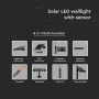 Solar Wall Lights - IP65 - 950 Lumens - 3000K