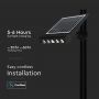 Solar Wall Lights - IP65 - 950 Lumens - 3000K