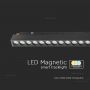 Smart Magnetic Tracklights - Pendant - Black - IP20 - 20W - 2000 Lumens - 3IN1