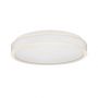 Dimmable Dome Lights - IP20 - White Body - 42 Watts - 4400 Lumens - 4000K