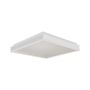 Dimmable Dome Lights - IP20 - White Body - 48 Watts - 4480 Lumens - 4000K