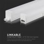 T5 LED Batten Fittings - Integrated - Samsung - IP20 - White - 16W - 1440 Lumens - 6400K - 5 Years