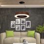 Dimmbar Kerzenständer Pendant Lights - Corten - IP20 - 50W - 6100 Lumen - 4000K