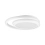 Designer Ceiling Lights - IP20 - White Body - 24 Watts - 2560 Lumens - 4000K