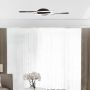 Designer Ceiling Lights - IP20 - Black Body - 12 Watts - 1280 Lumens - 3000K