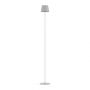 Adjustable Floor Lamps - IP54 - White Body - 4 Watts - 300 Lumens - 3000K