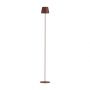 Adjustable Floor Lamps - IP54 - White Body - 4 Watts - 300 Lumens - 3000K