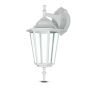 E27 Buitenverlichting - wandlamp - Down - IP44 - Mat Wit