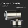 Outdoor Lighting - GU10 Wall Fittings - IP44