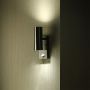 GU10 Outdoor Lighting - Up - Down - Fittings - Stainless - Steel - IP44