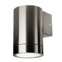 GU10 Outdoor Lighting - Wall - Fittings - Stainless - Steel - IP44