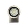 GU10 Outdoor Lighting - Wall - Fittings - Stainless - Steel - IP44