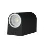 GU10 Outdoor Lighting - Up - Down - Fittings - Black - IP44